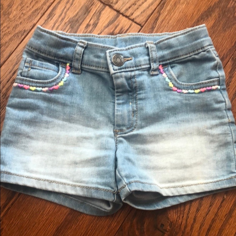 Girls Carter’s Shorts